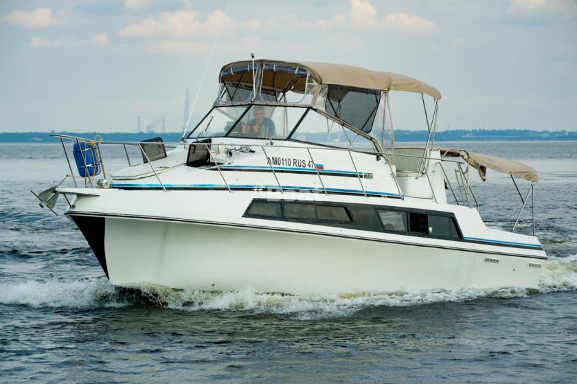 Катер Carver 32