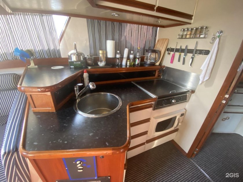 Яхта Калипсо Новороссийск