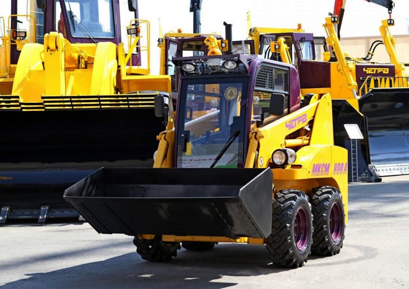 МКСМ 800 ЧЕТРА