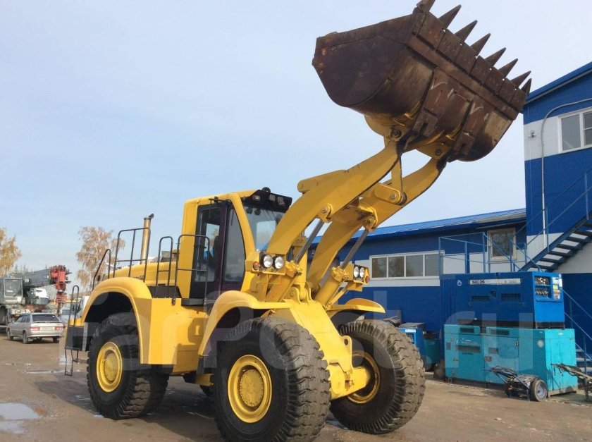 Погрузчик ЧЕТРА ПК-60