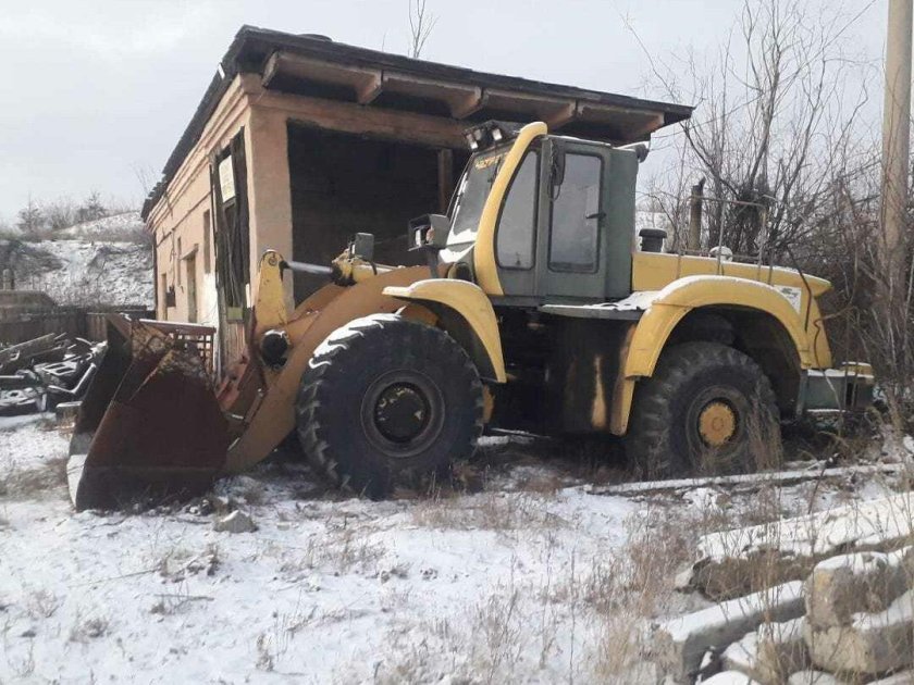 Погрузчик ПК 60