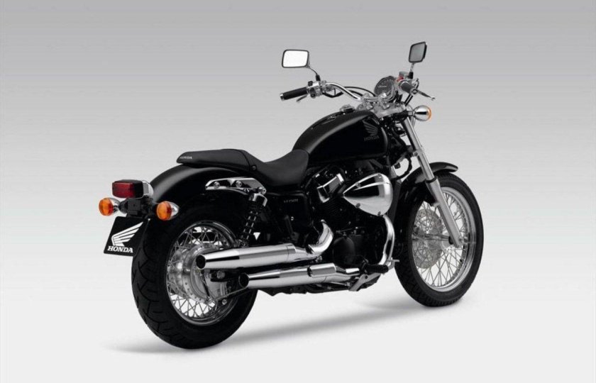 Honda VT 750 Shadow