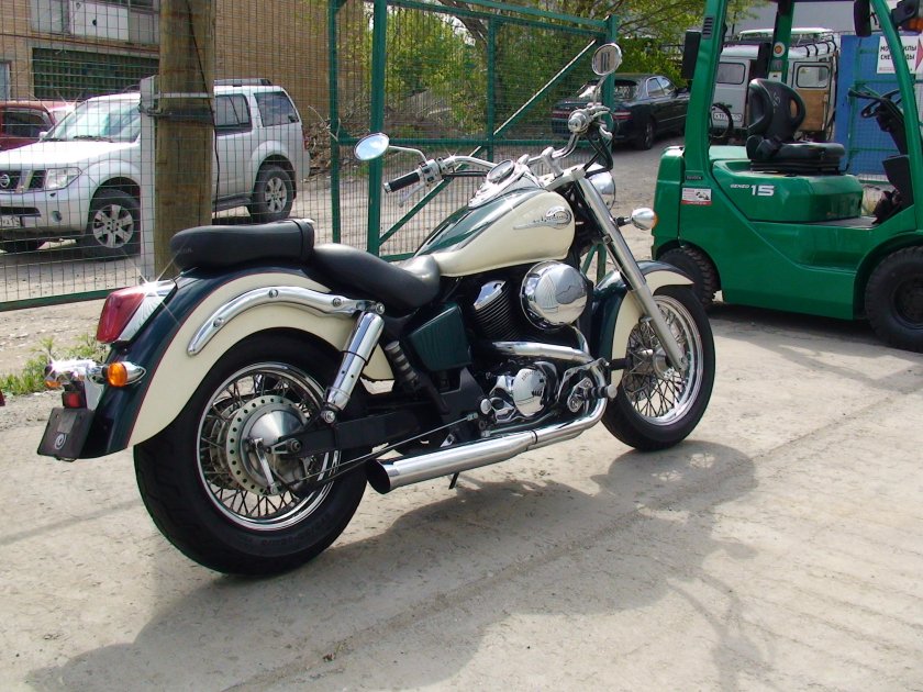 Honda Shadow 400