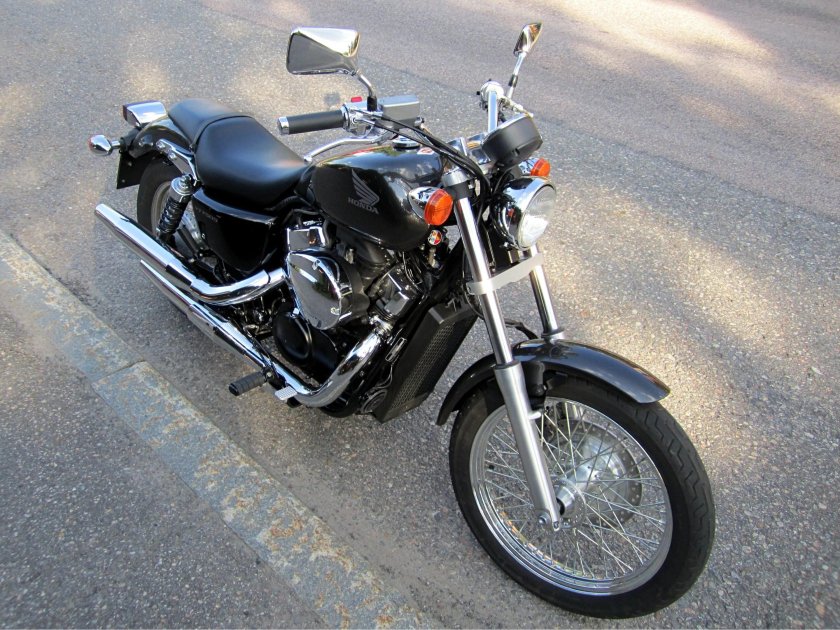 Honda Shadow 750