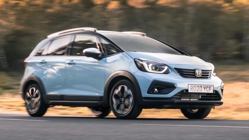 Honda Jazz 2021