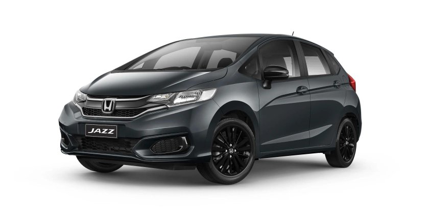 Honda Jazz 2021