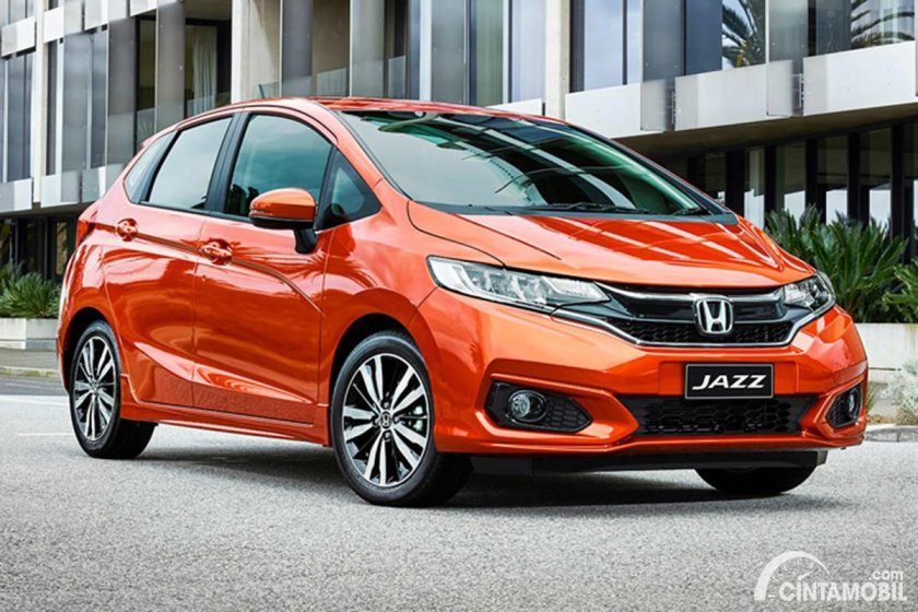 Honda Jazz 2018