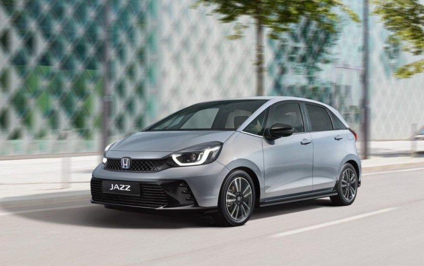 Опель Астра 2023