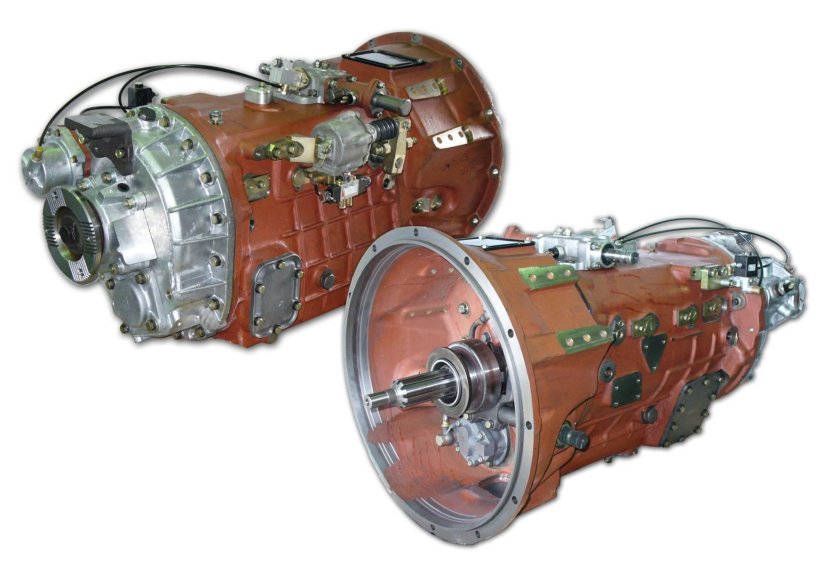 КПП ТМЗ 14.180