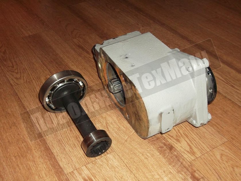 Коробка отбора мощности ЯМЗ 239