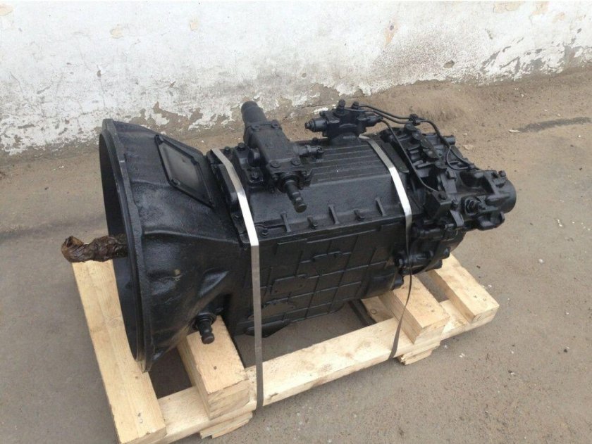 Коробка ЯМЗ 239