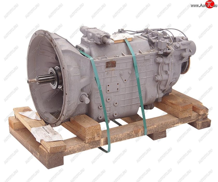 КПП ЯМЗ-239 С демультипликатором