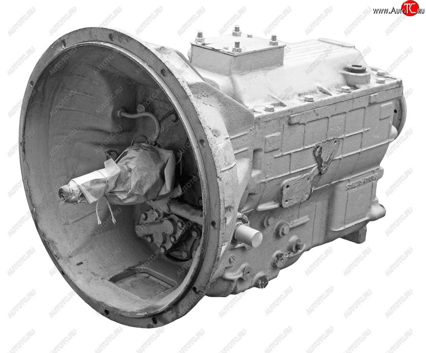КПП МАЗ ЯМЗ 236