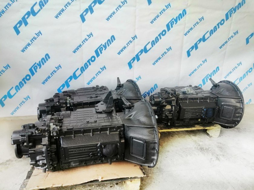 Коробка ЯМЗ 239