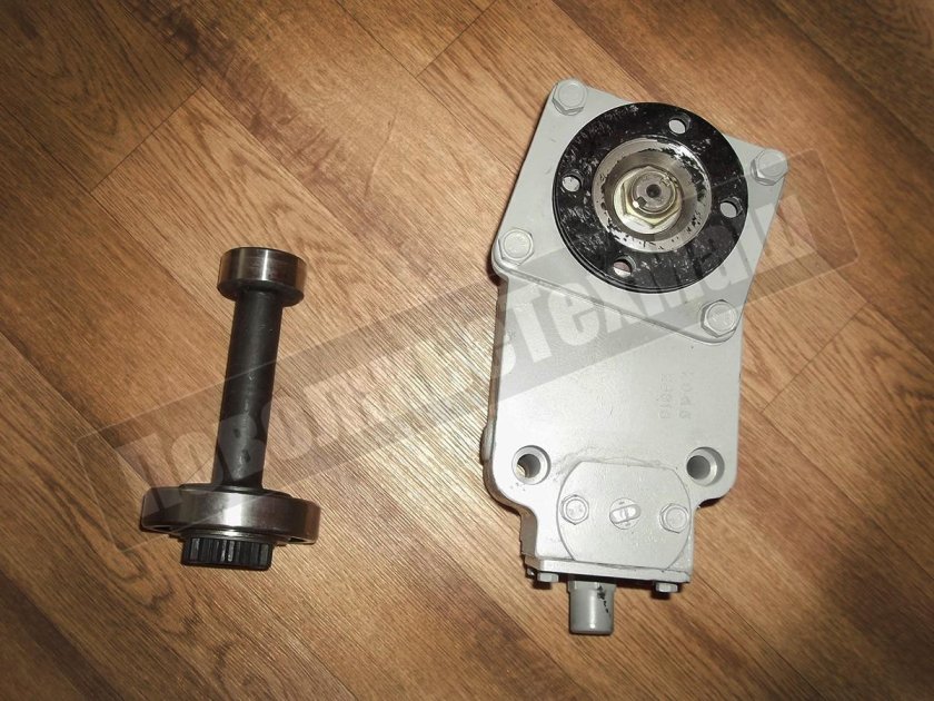 Коробка отбора мощности ЯМЗ 239