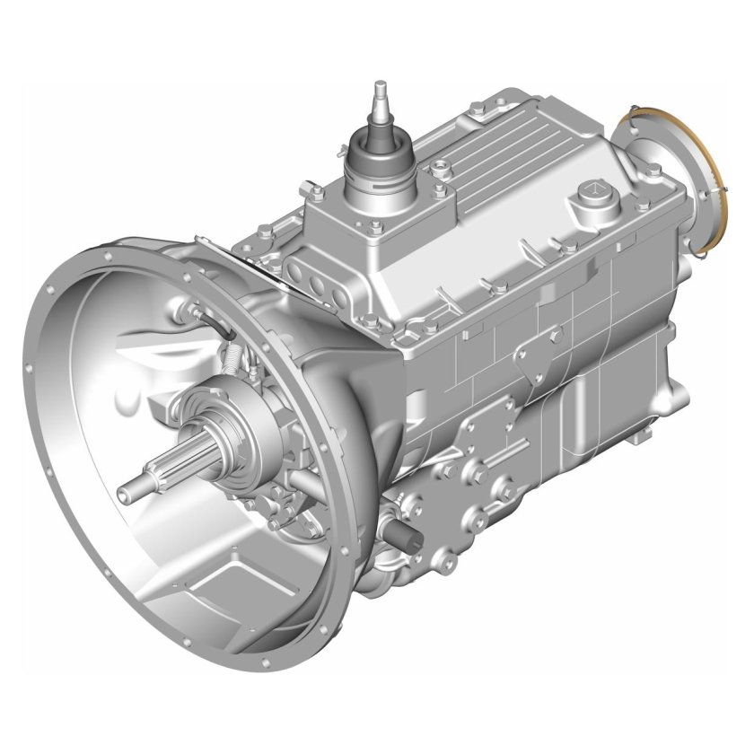 Коробка RT 11509c