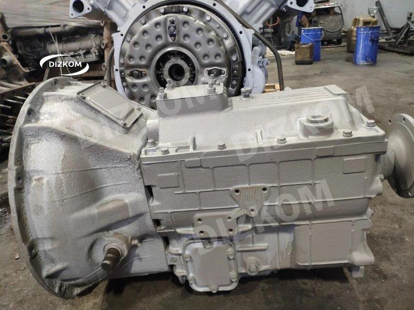 Коробка передач ЯМЗ 236