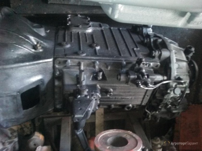 Валы КПП ЯМЗ 236