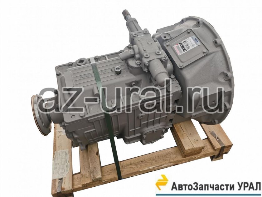 КПП (ТМЗ) 2381.1700004-36