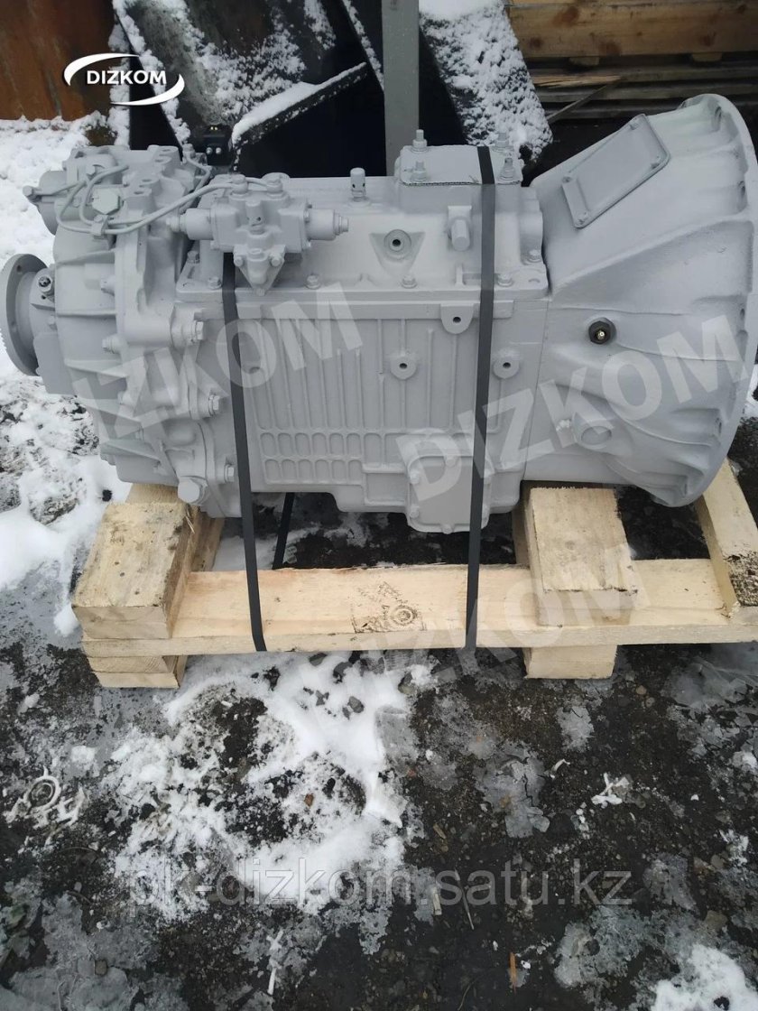 Коробка передач ЯМЗ-238вм