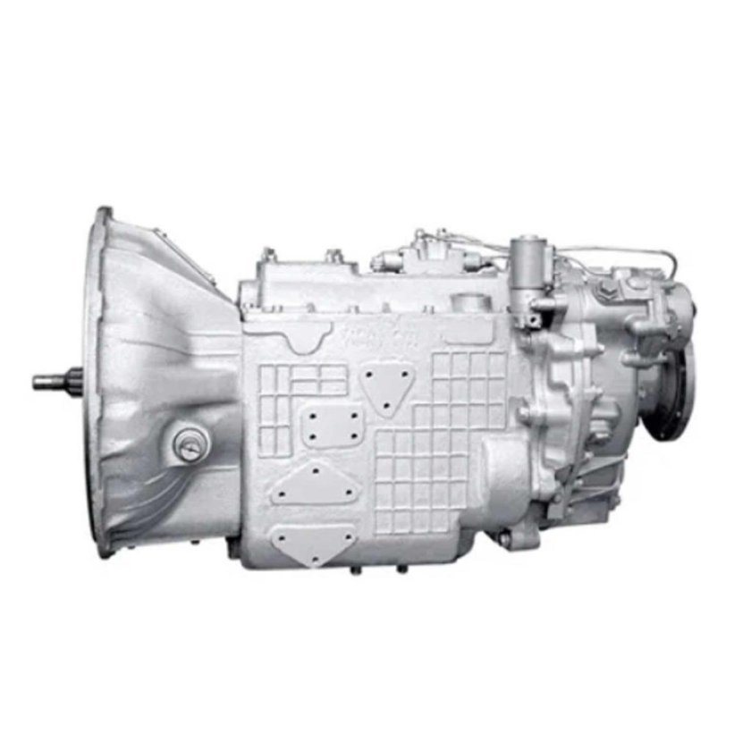 КПП ЯМЗ-239 С демультипликатором