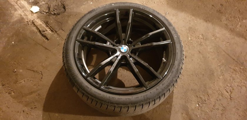 BMW 3 791 колеса