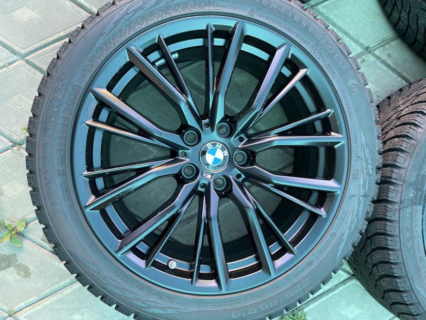 BMW Double spoke 796m