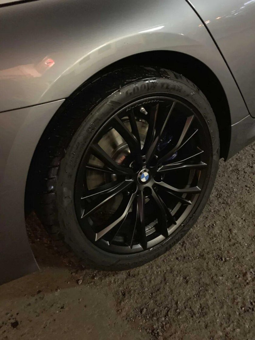 Double spoke 786m Performance 18”
