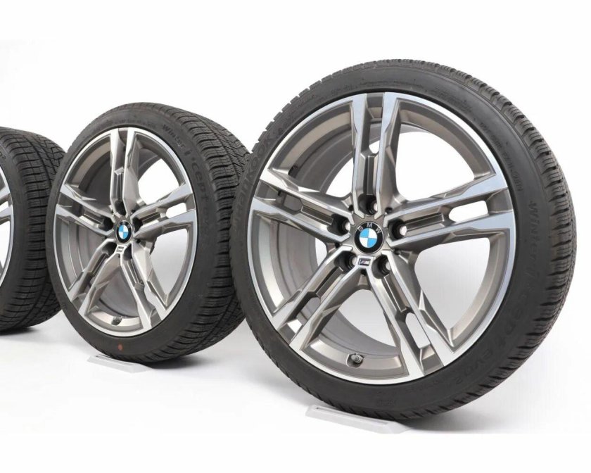 18" Double spoke 556m