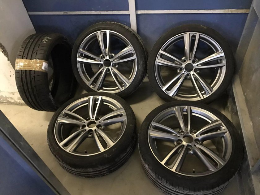 442 Стиль BMW f30