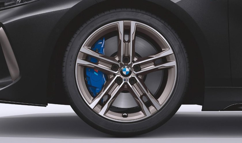 18" Double spoke 556m