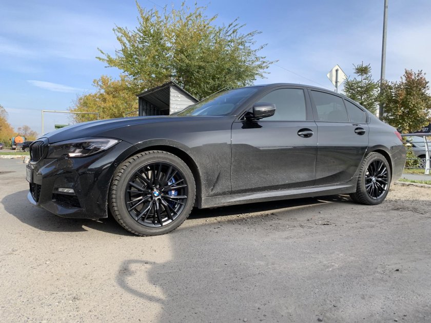 BMW Double spoke 796m