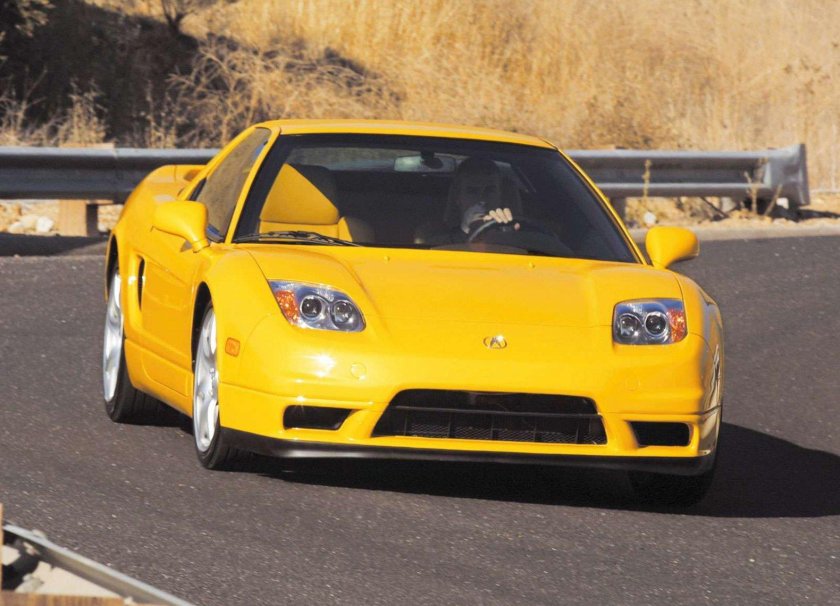 Acura NSX 2002