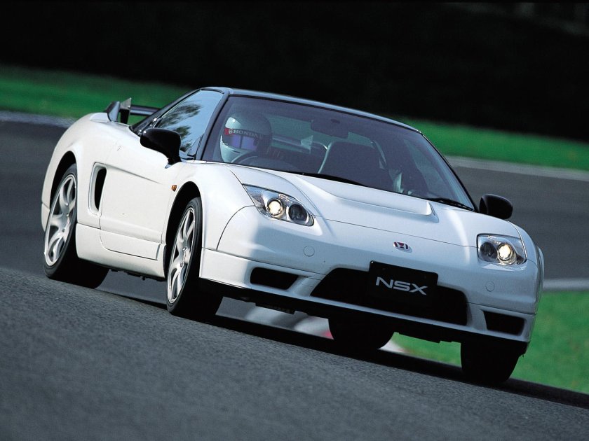 Acura/Honda NSX 2001