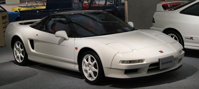 Honda NSX Type r 1992