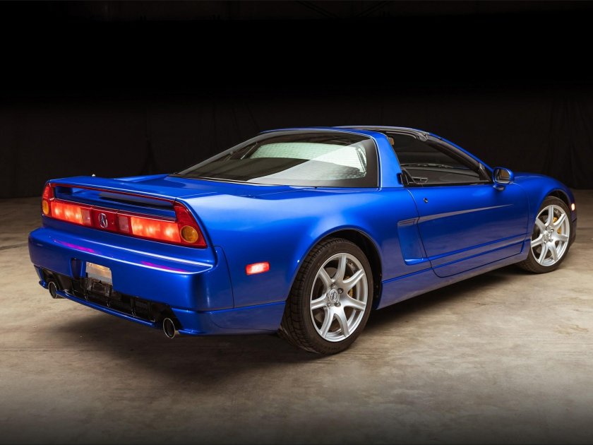 Хонда НСХ 2005