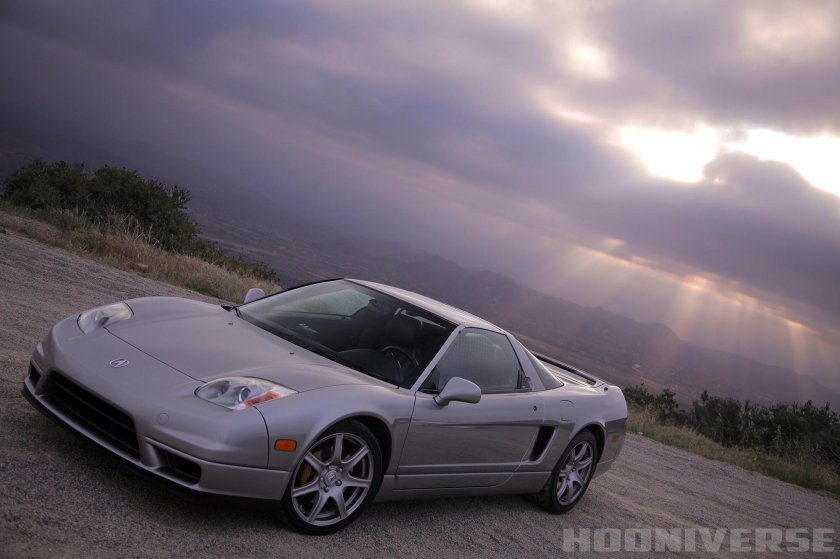 Honda NSX 2005
