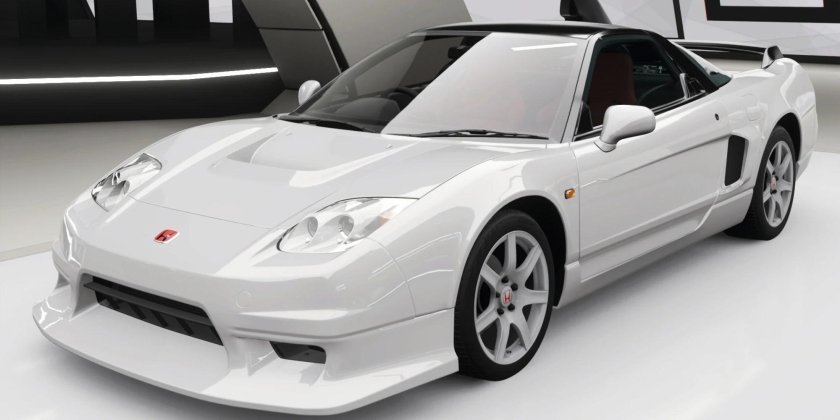 Honda NSX-R gt 2005