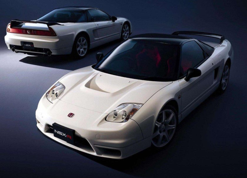 Honda NSX-R (na2)