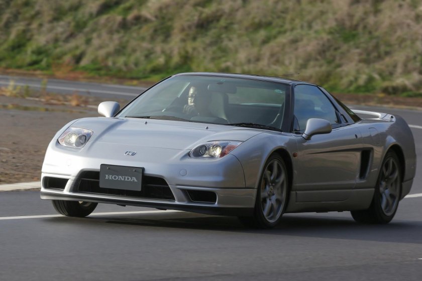 Honda NSX 2