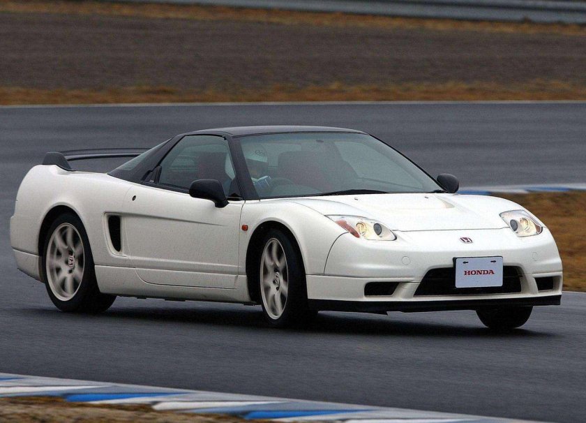 Acura/Honda NSX 2001