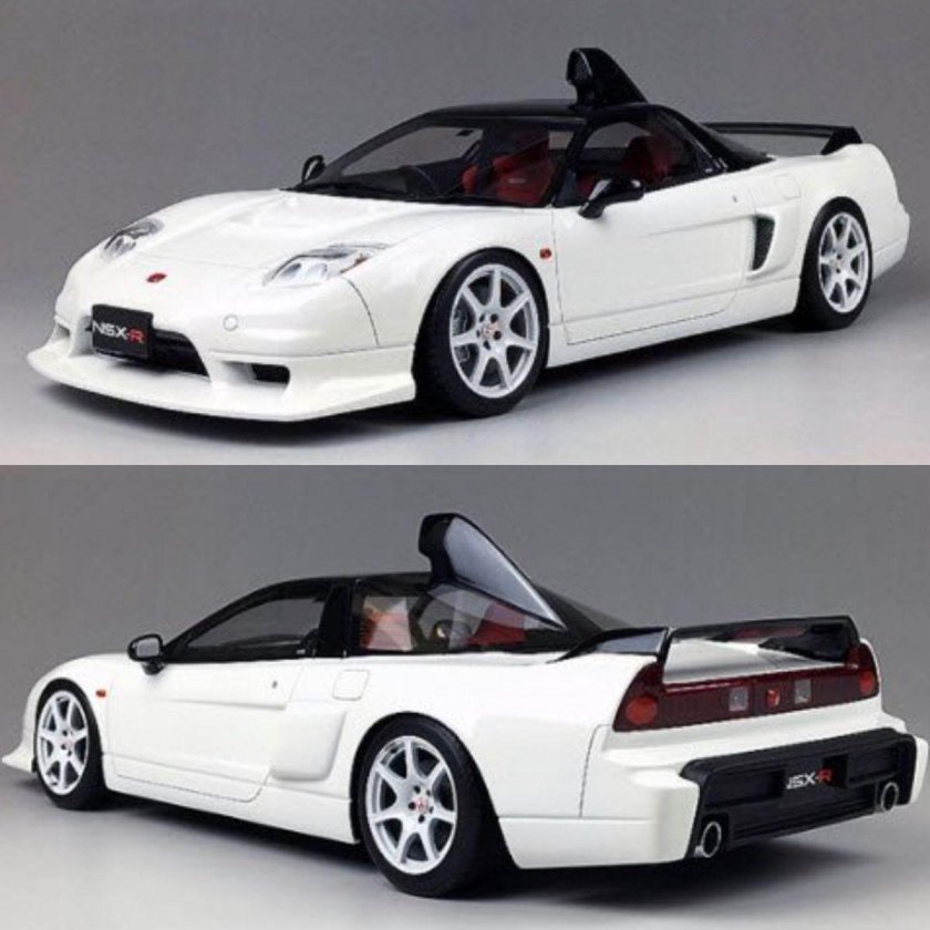 Honda NSX-R gt 2005