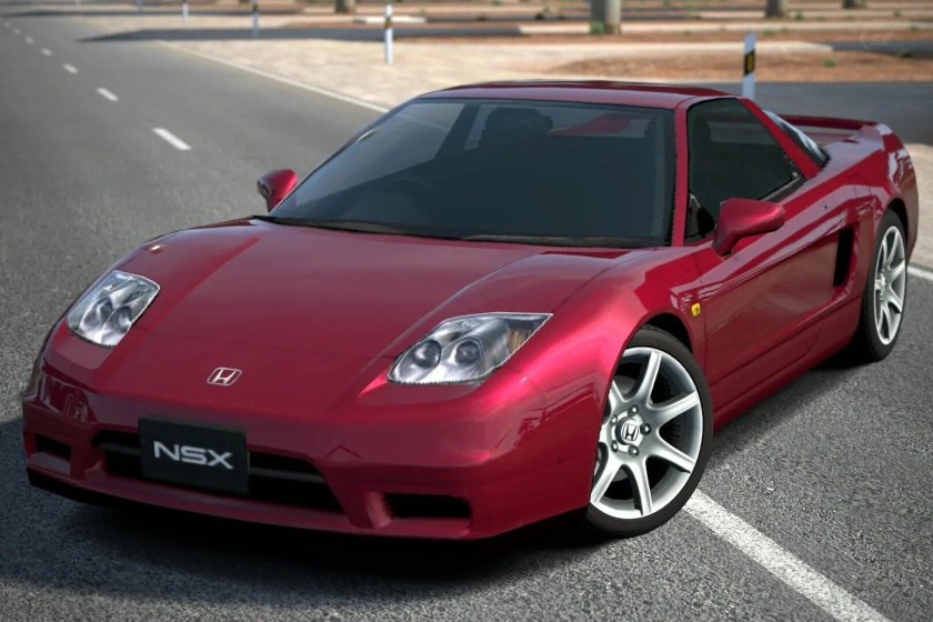 Honda NSX 2006