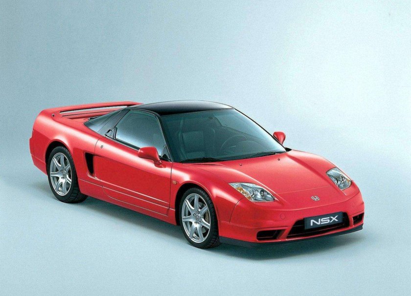 Honda NSX 1 поколение