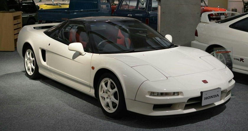 Honda NSX 1992