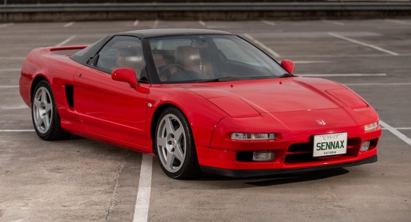 Honda NSX 1992