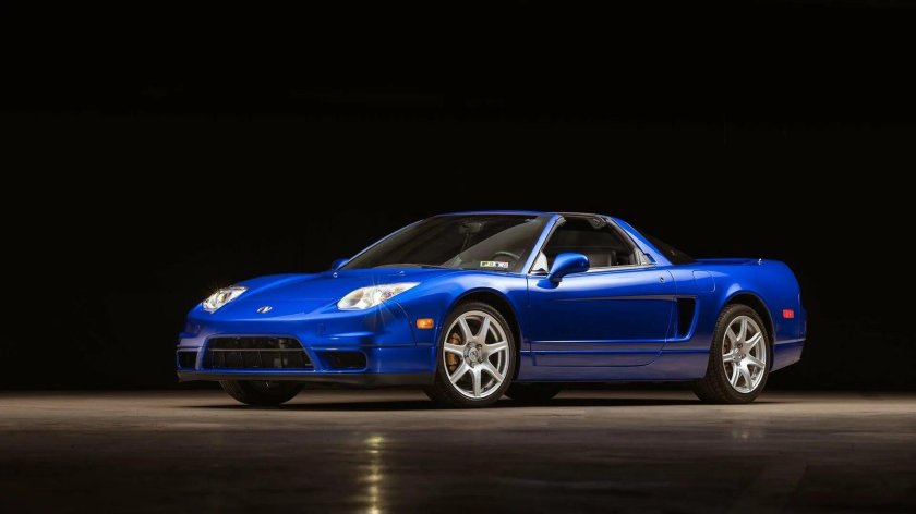 Acura NSX 2005