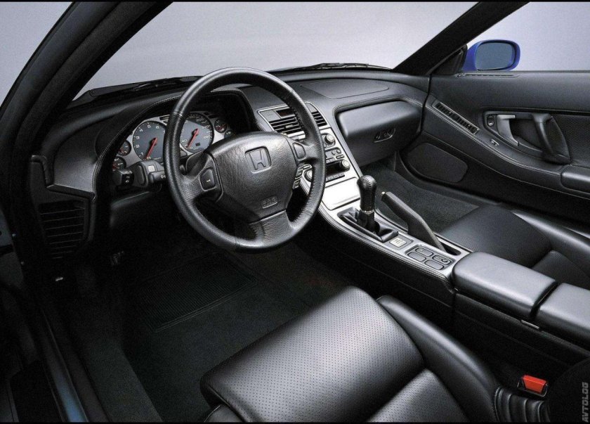 Honda Acura NSX 2002