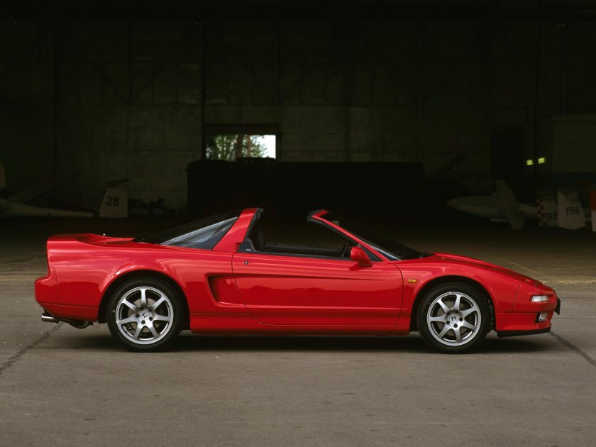 Хонда НСИКС 1990