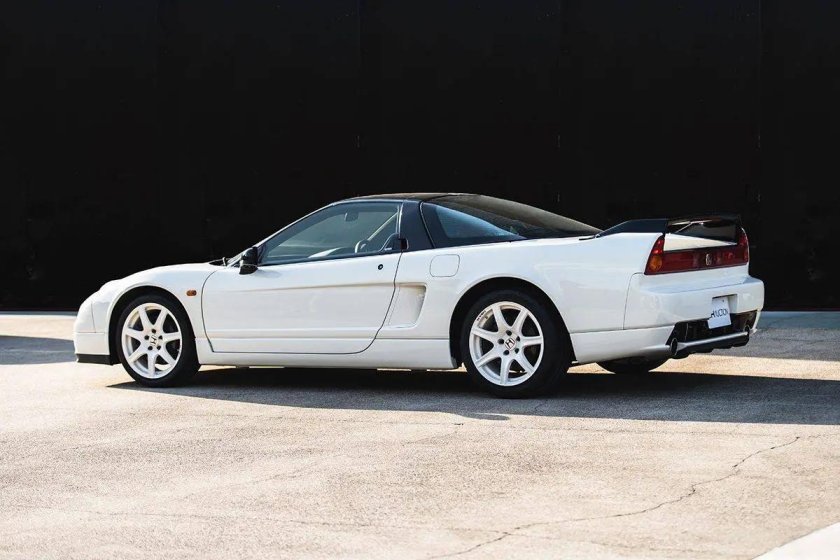 Honda NSX R
